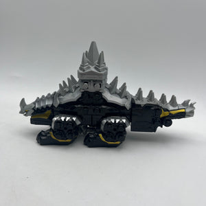 Bandai Kishiryu Series 05 DX MilNeedle Stego Spike Zord Incomplete FRENLY BRICKS - Open 7 Days