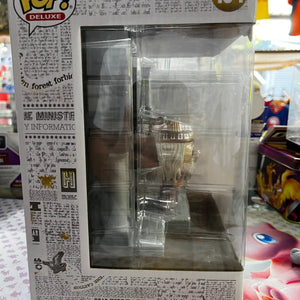 Funko Pop Vinyl Deluxe Harry Potter Albus Dumbledore With Hog’s Head Inn #154 FRENLY BRICKS - Open 7 Days