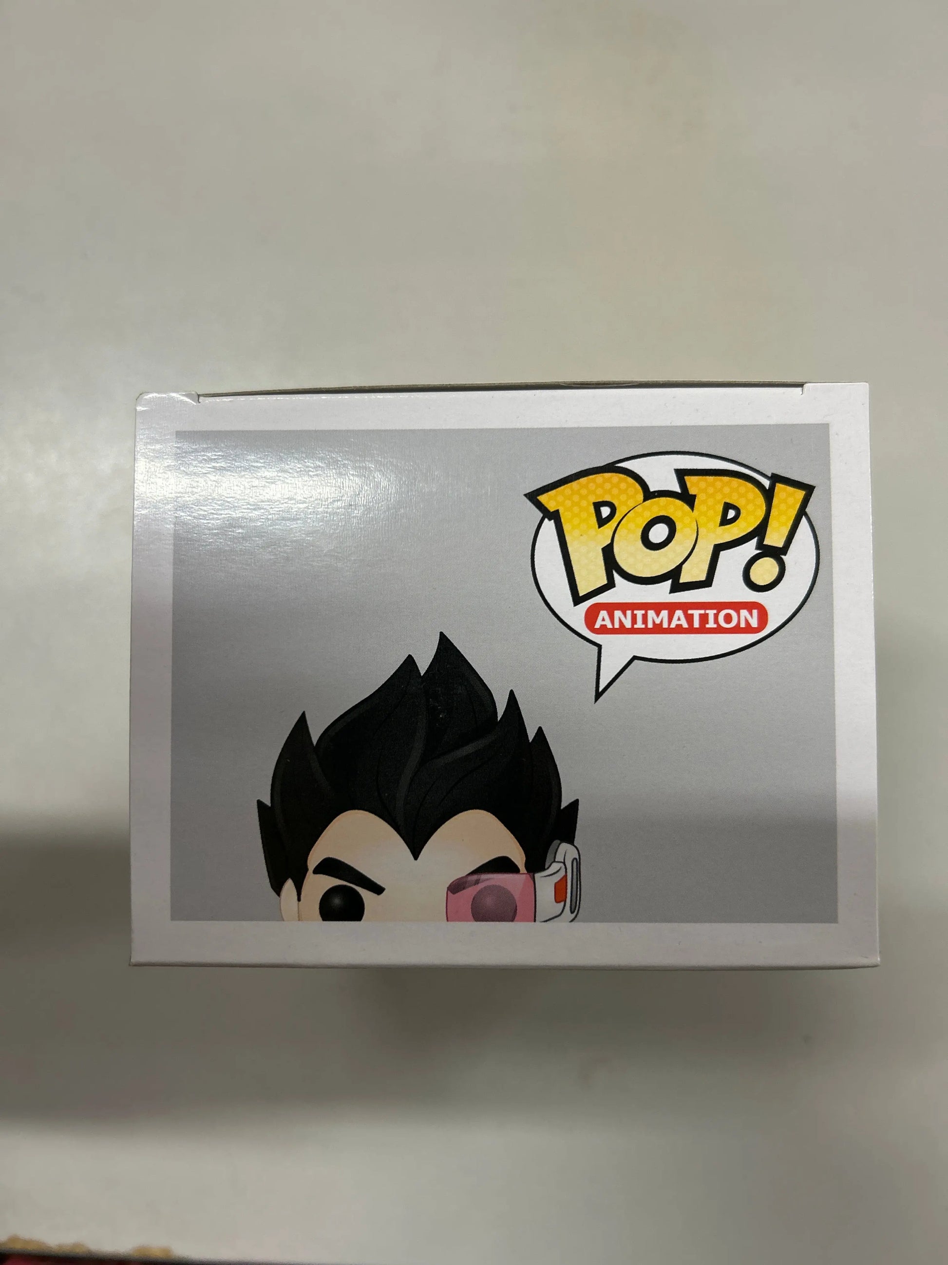 Pop Vinyl #10 Dragon Ball Z #10 Vegeta FRENLY BRICKS - Open 7 Days