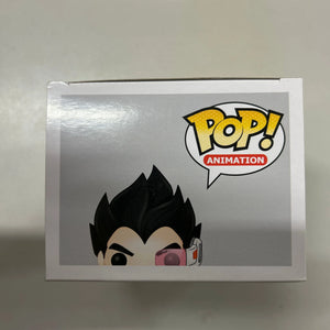 Pop Vinyl #10 Dragon Ball Z #10 Vegeta FRENLY BRICKS - Open 7 Days