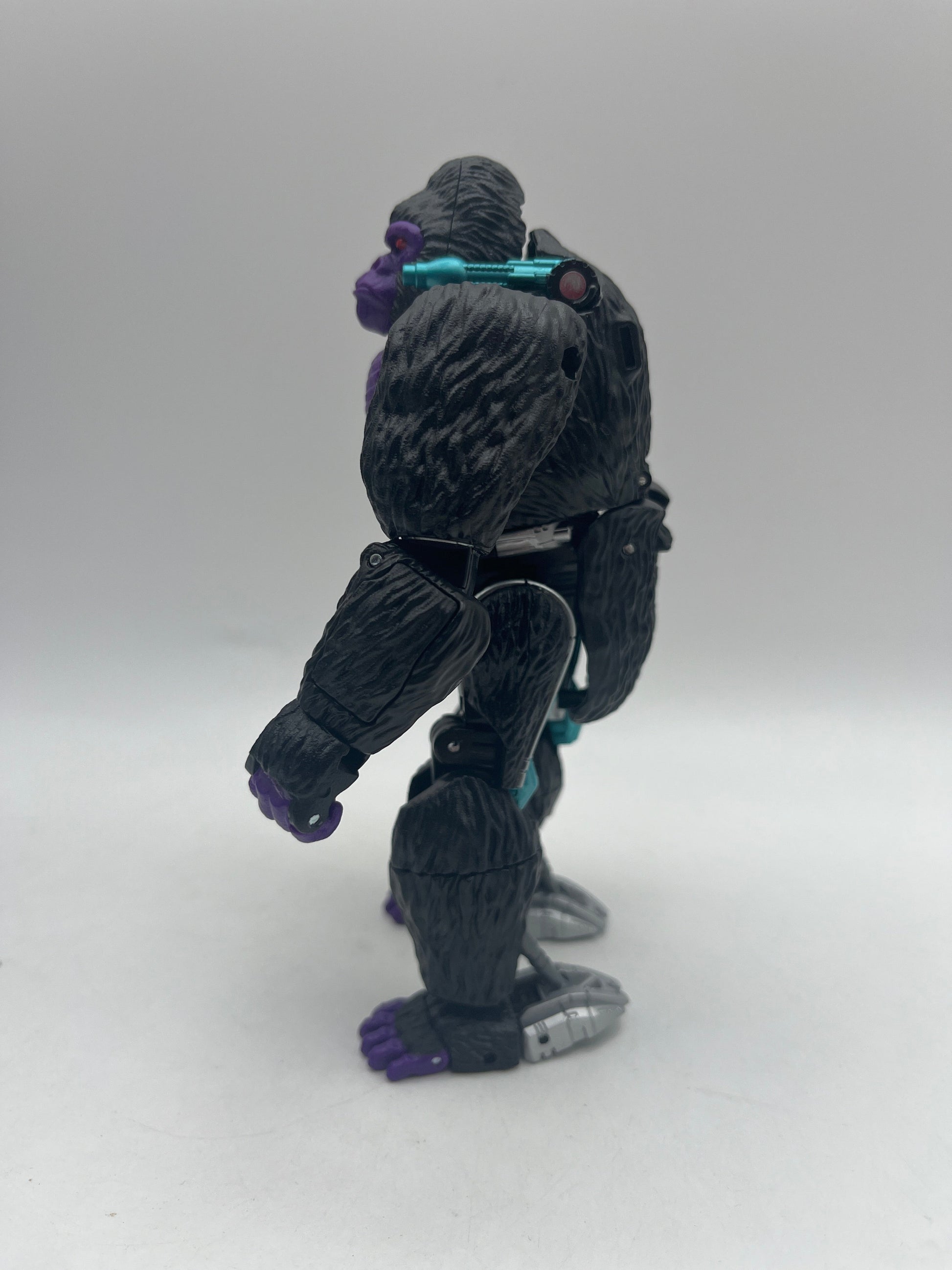 Transformers Buzzworthy Bumblebee Worlds Collide Nemesis Primal Action Figure FRENLY BRICKS - Open 7 Days