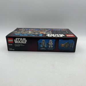 LEGO Star Wars 75141 - “Kanan's Speeder Bike” - New Factory Sealed 7-12 234pcs FRENLY BRICKS - Open 7 Days