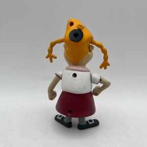 1998 Toonsylvania Toy Island Weird Wind-up Monster Muck Mayhem Lot FRENLY BRICKS - Open 7 Days