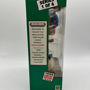 MLB Headliners XL Sammy Sosa Chicago Cubs 20/20556 - Sealed FRENLY BRICKS - Open 7 Days