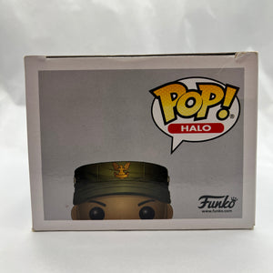 Funko POP! Halo - Halo Sgt Johnson #08 - Limited Chase Edition FRENLY BRICKS - Open 7 Days