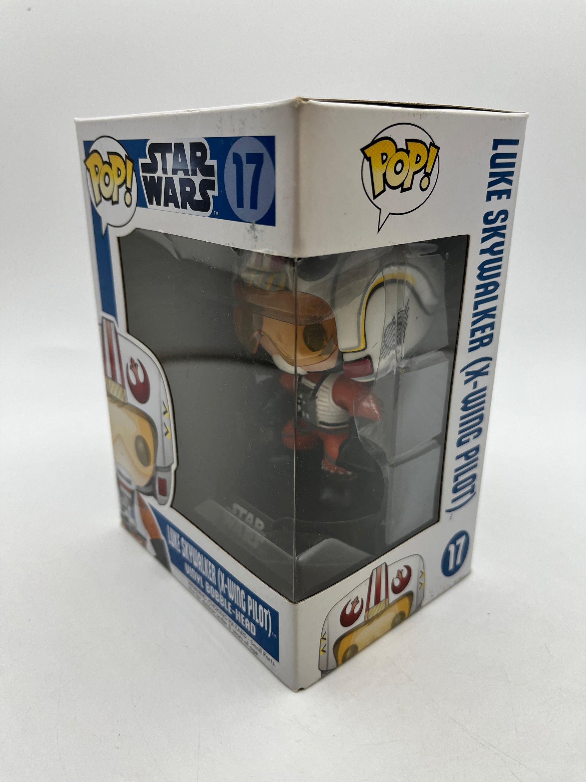 Funko POP! Star Wars Luke SkyWalker (X-wing Pilot) #17 - Vinyl Collectable FRENLY BRICKS - Open 7 Days