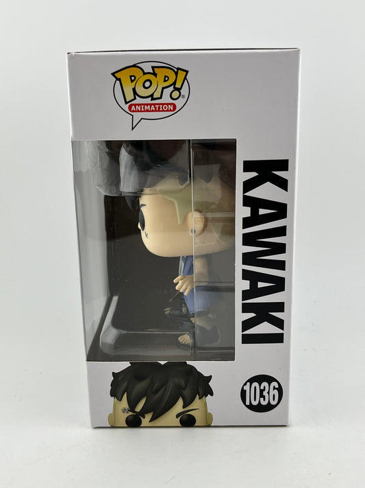 Funko POP! Animation Boruto - Kawaki #1036 - Vinyl Collectable FRENLY BRICKS - Open 7 Days
