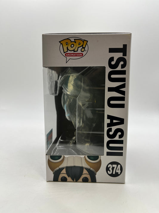 Funko POP! Animation My Hero Academia - Tsuyu Asui #374 - Fall Limited Edition FRENLY BRICKS - Open 7 Days