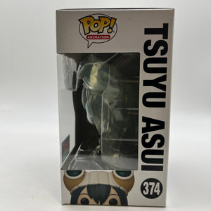 Funko POP! Animation My Hero Academia - Tsuyu Asui #374 - Fall Limited Edition FRENLY BRICKS - Open 7 Days