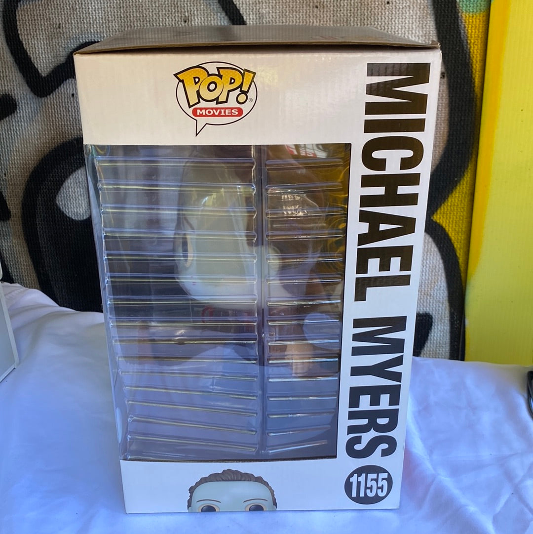 Funko POP! Michael Myers #1155 King Size #MEGAPOP #POPAGEDDON FRENLY BRICKS