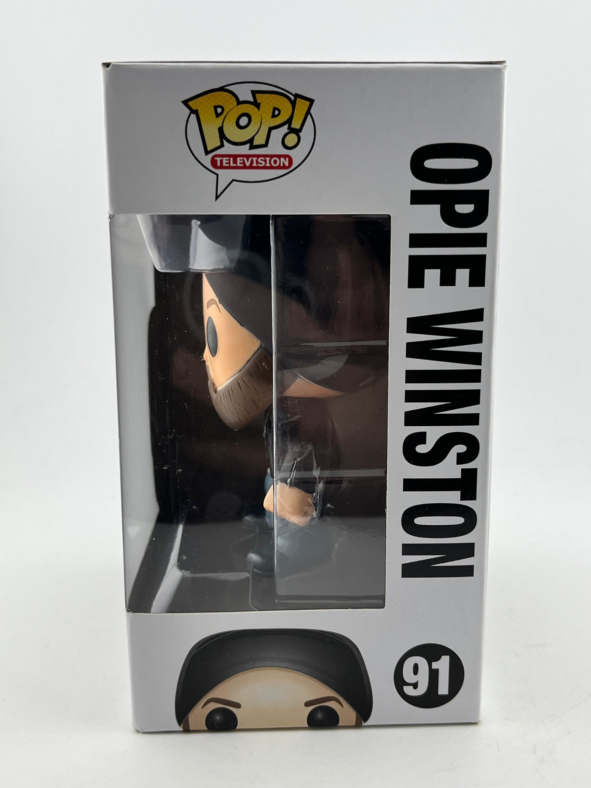 Funko POP! Television Sons Of Anarchy - Opie Winston #91 - Vinyl Collectable FRENLY BRICKS - Open 7 Days