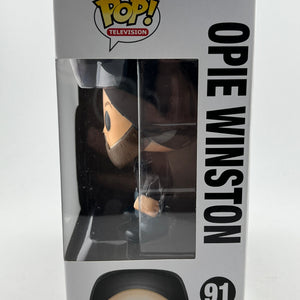 Funko POP! Television Sons Of Anarchy - Opie Winston #91 - Vinyl Collectable FRENLY BRICKS - Open 7 Days