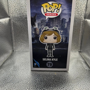 FUNKO Pop Vinyl Gotham #79 Selina Kyle FRENLY BRICKS - Open 7 Days