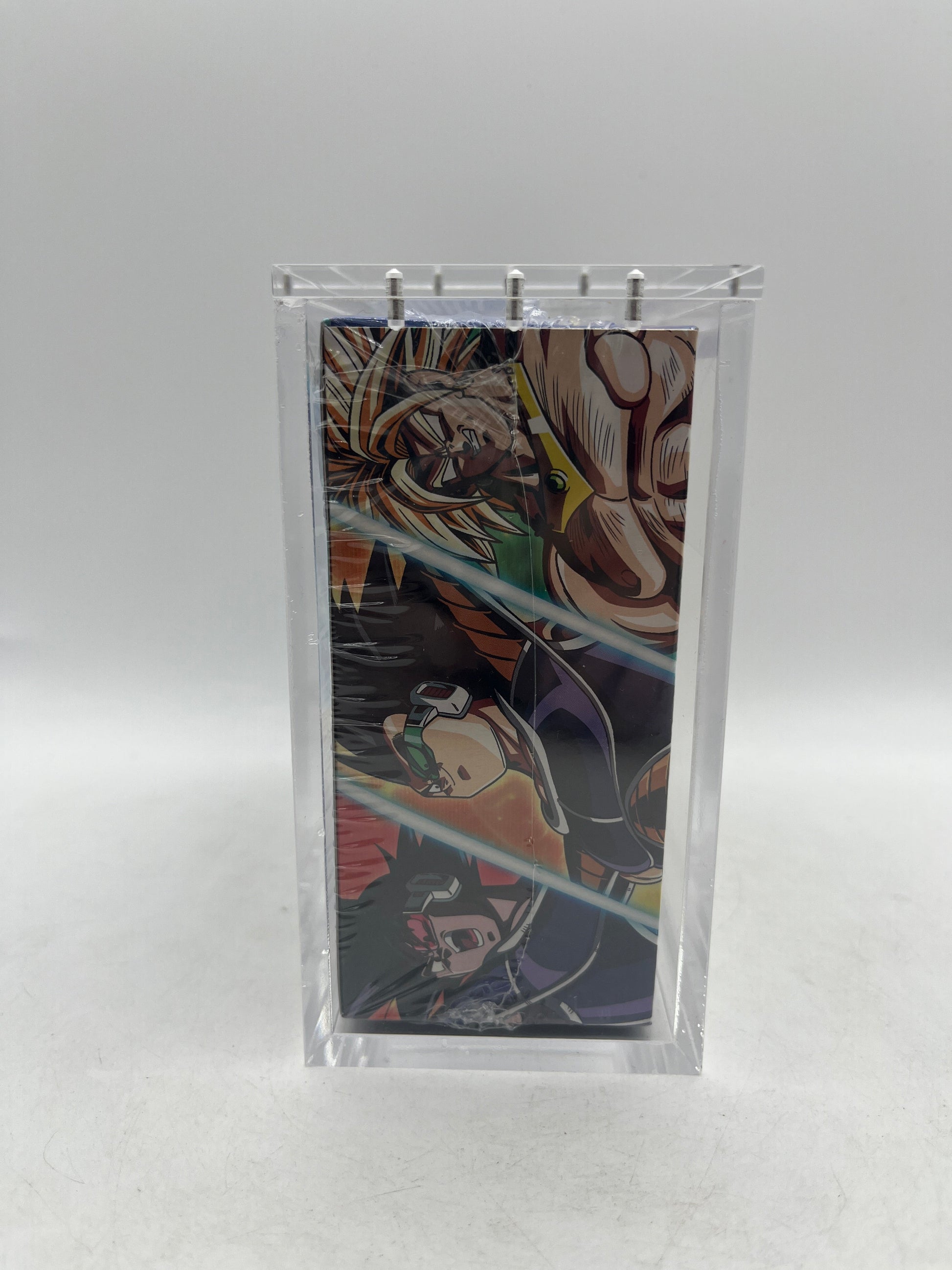 2021 Dragon Ball Super Saiyan Showdown (Unison Warrior Series 6) Booster Box FRENLY BRICKS - Open 7 Days