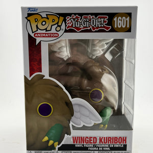 Funko POP! Animation Yu-Gi-Oh! - Winged Kuriboh #1601 - Vinyl Collectable FRENLY BRICKS - Open 7 Days