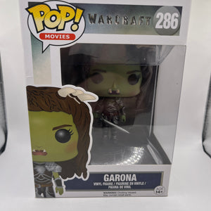 Funko POP! Movies Warcraft Movie Vinyl Figure - 