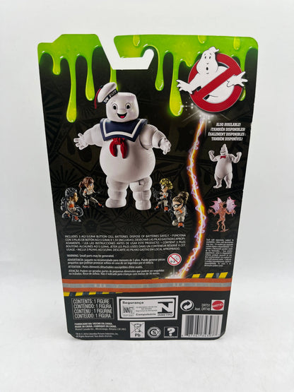 Mattel Ghostbusters Stay Puft Balloon Ghost Marshmallow Man 2016 FRENLY BRICKS - Open 7 Days