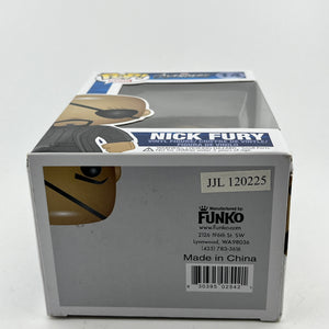 Funko POP! Marvel Avengers - Nick Fury #14 - Vinyl Collectable FRENLY BRICKS - Open 7 Days