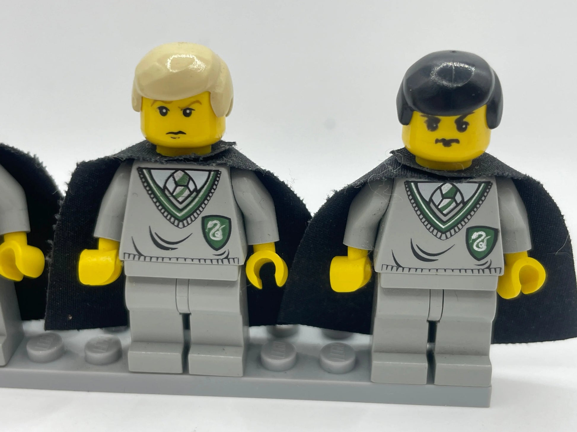 LEGO Harry Potter Vintage Minifigures bundle of 4x- Lot 3 FRENLY BRICKS - Open 7 Days