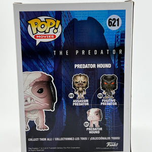 Funko POP! Movies - The Predator - Predator Hound #621 - Vinyl Collectable FRENLY BRICKS - Open 7 Days