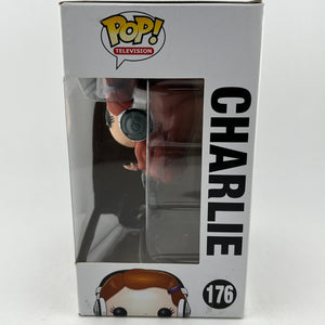 Funko POP! Television Supernatural - Charlie #176 - Vinyl Collectable -1 FRENLY BRICKS - Open 7 Days