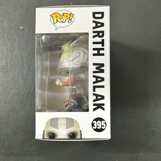 Star Wars: Knights of the Old Republic - Darth Malak Pop! Vinyl #395 FRENLY BRICKS - Open 7 Days