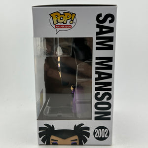 Funko POP! Animation Danny Phantom - Sam Manson #2002 - 2025 Convention LE FRENLY BRICKS - Open 7 Days