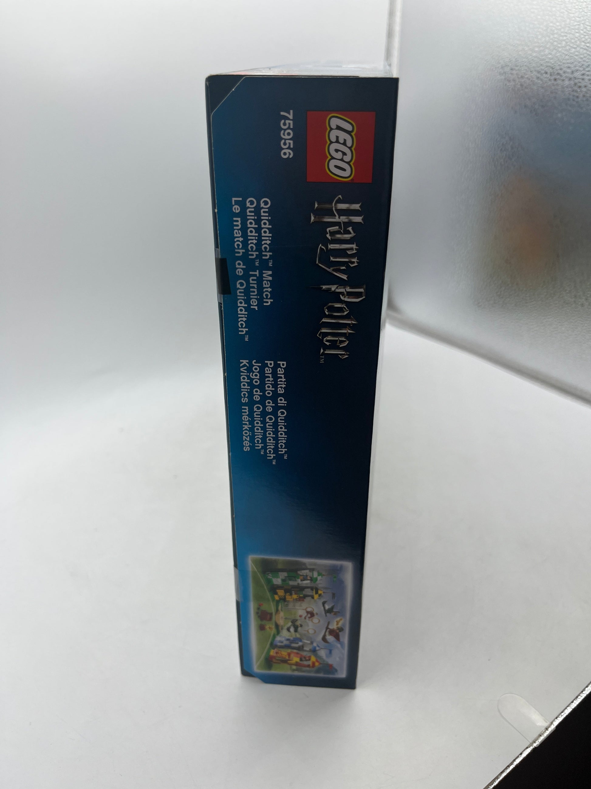 LEGO Harry Potter: Quidditch Match (75956) FRENLY BRICKS - Open 7 Days