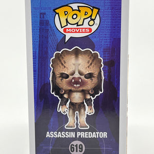 Funko POP! Movies The Predator - Assassin Predator #619 - Vinyl Collectable FRENLY BRICKS - Open 7 Days