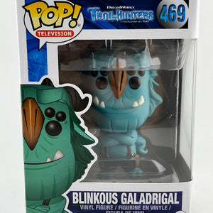 Funko POP! Television Troll Hunters - Blinkous Galadrigal #469 - Vinyl Collectable FRENLY BRICKS - Open 7 Days