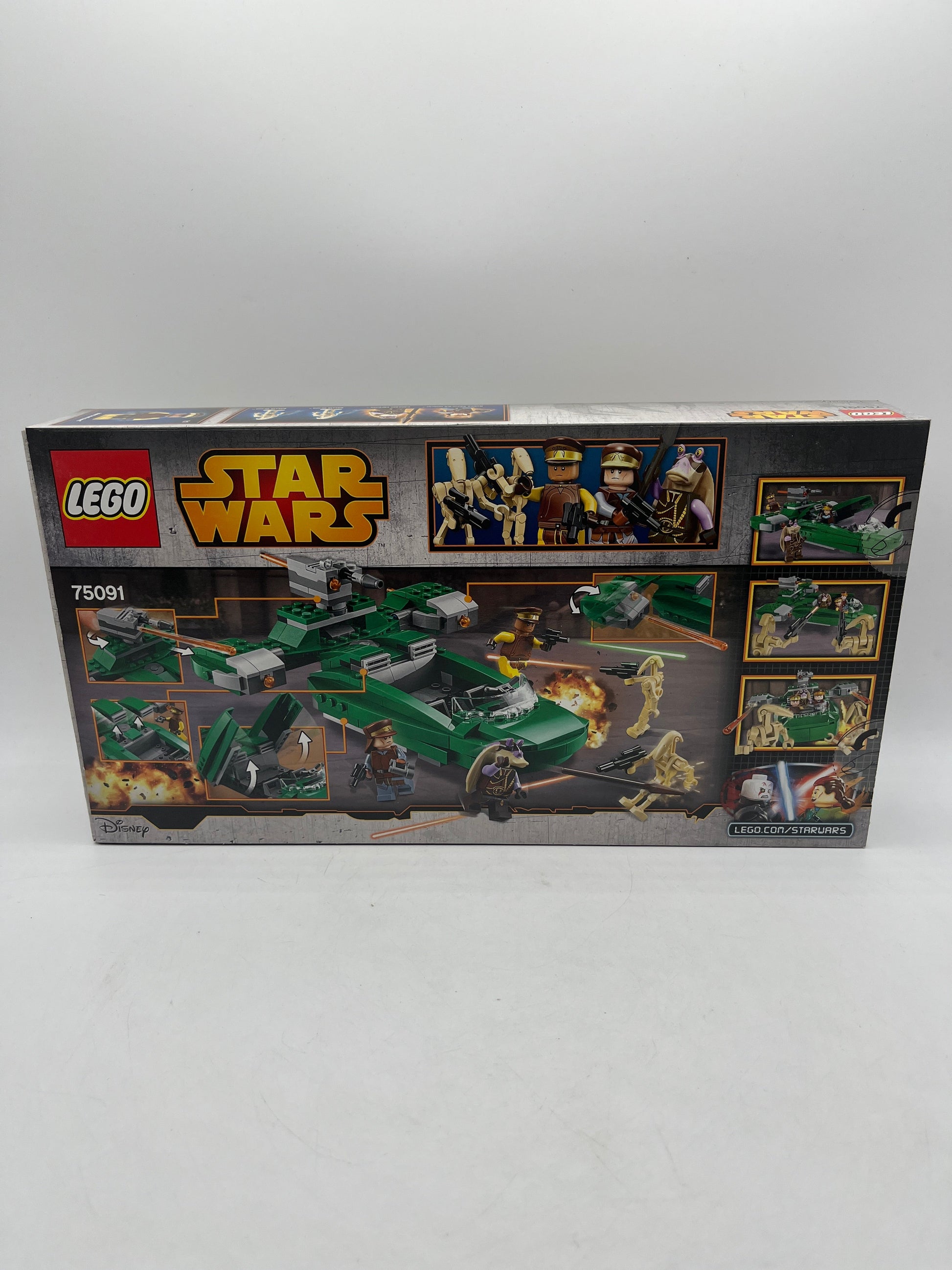 LEGO Star Wars: Flash Speeder (75091) FRENLY BRICKS - Open 7 Days
