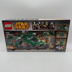 LEGO Star Wars: Flash Speeder (75091) FRENLY BRICKS - Open 7 Days