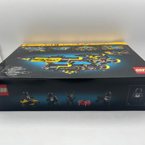 Lego Icons Blacktron Renegade Set LEGO 10355 NEW SEALED FRENLY BRICKS - Open 7 Days