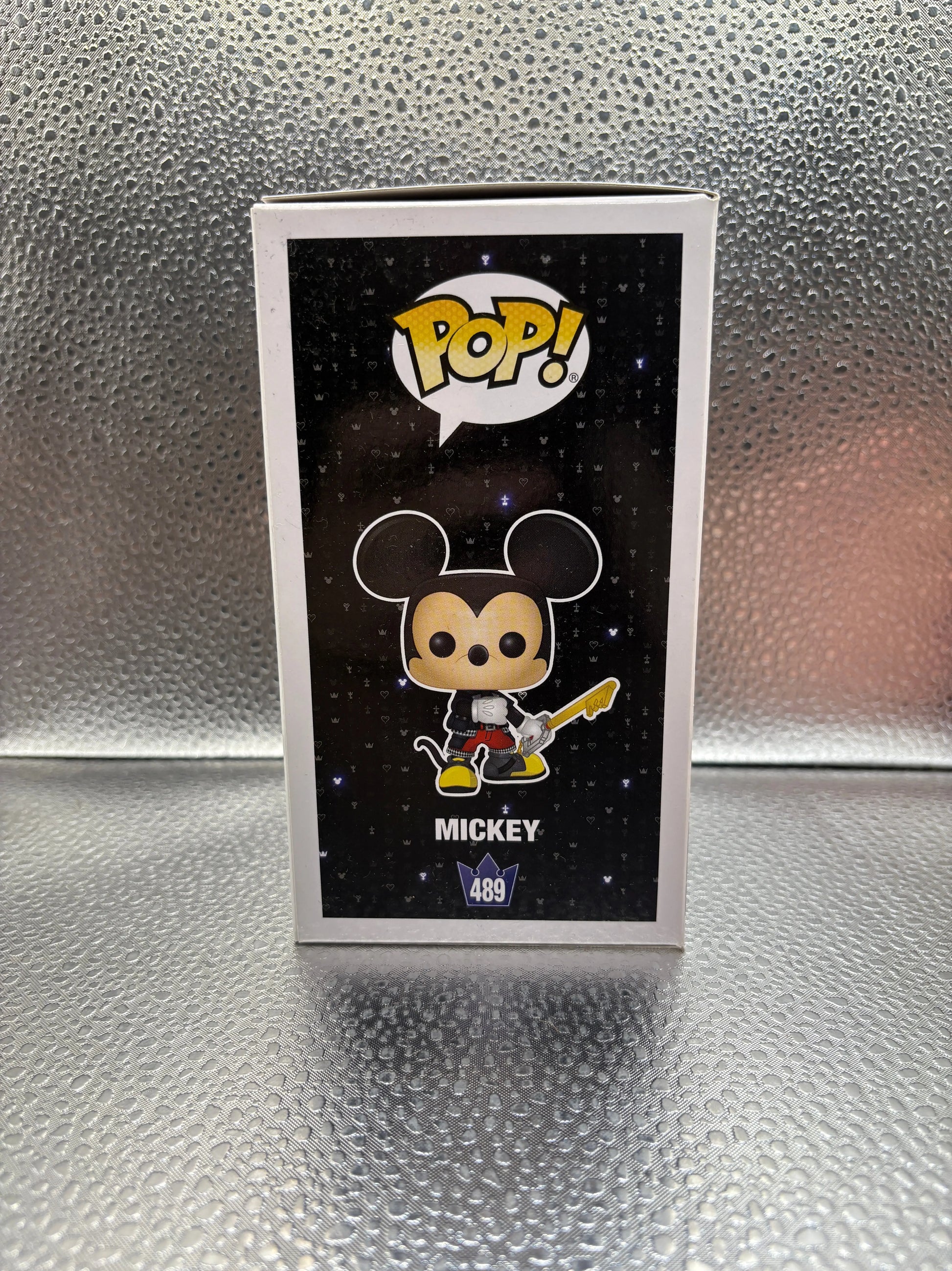 FUNKO Pop Vinyl Mickey #489 FRENLY BRICKS - Open 7 Days