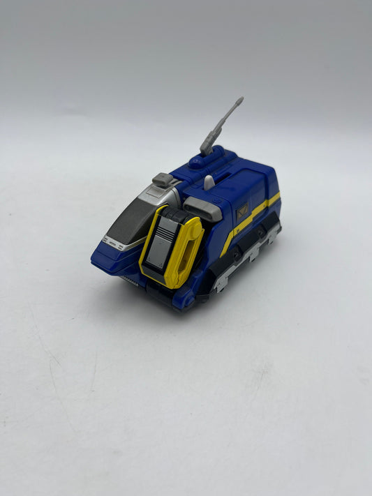 Bandai Loose "Power Rangers In Space Mega Tank" Micro Playset +combinedshipping FRENLY BRICKS - Open 7 Days