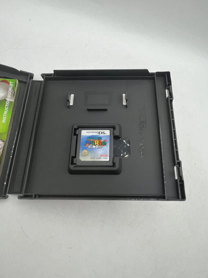 Nintendo DS Super Mario 64 DS Game Complete with Case and Manual FRENLY BRICKS - Open 7 Days