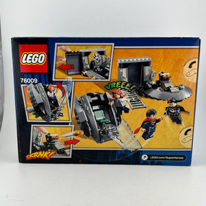 Lego DC Super Heroes - Superman: Black Zero Escape 76009 - Sealed FRENLY BRICKS - Open 7 Days