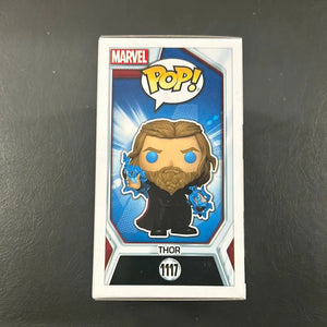 Pop Vinyl Marvel #1117 Thor FRENLY BRICKS - Open 7 Days