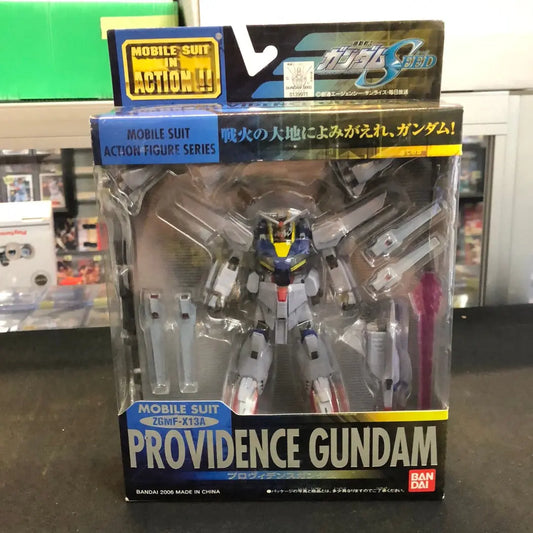 Mobile Suit Action Figure Series  ZGMF-X13A Providence Gundam FRENLY BRICKS - Open 7 Days