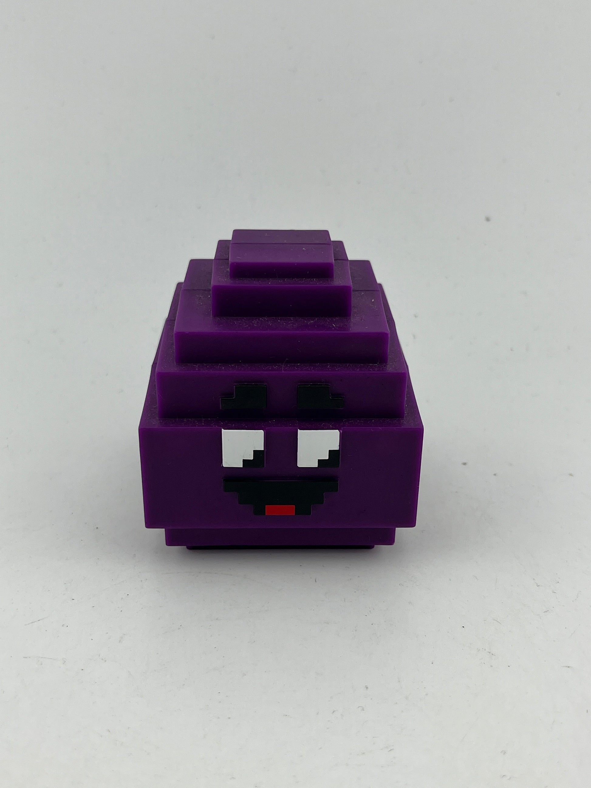 McDonalds Adult Happy Meal 2025 - A Minecraft Movie Collectable Toys - Loose FRENLY BRICKS - Open 7 Days