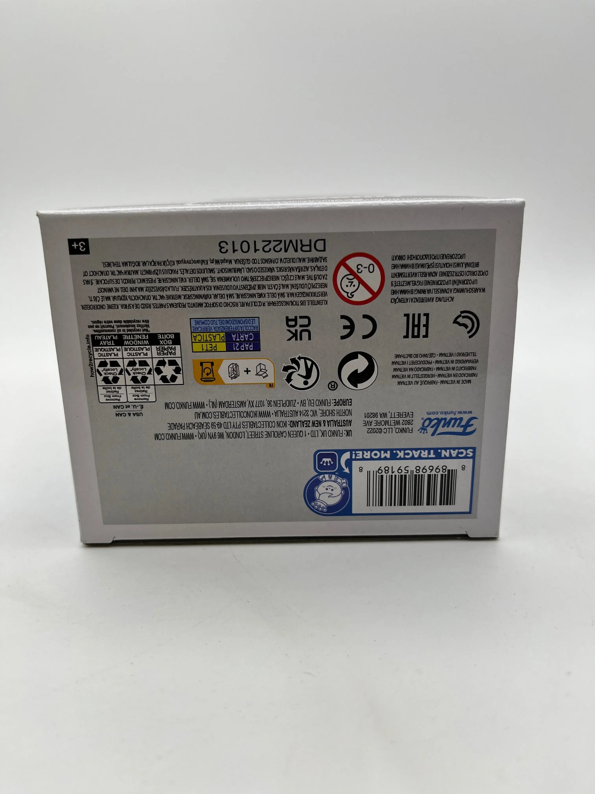 Funko POP! Games Overwatch 2 Cassidy #904 - Vinyl Collectable FRENLY BRICKS - Open 7 Days