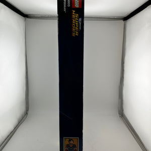 Lego DC Super Heroes - Superman: Battle Of Smallville 76003 - Sealed FRENLY BRICKS - Open 7 Days