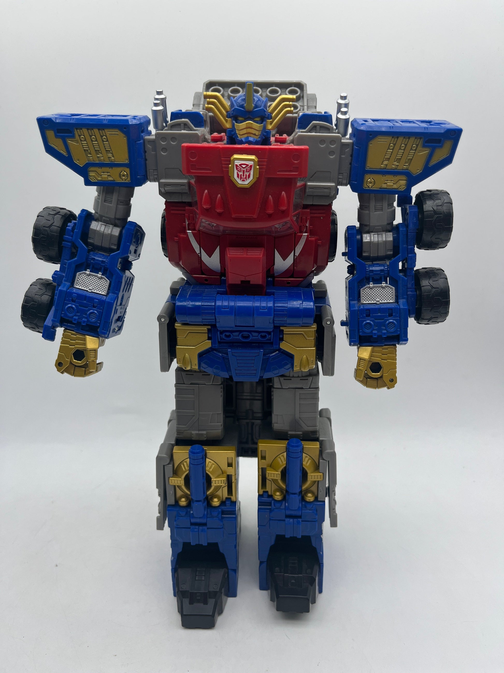 Hasbro Transformers Legacy Evolution Commander Class Optimus Prime (Armada) 10" FRENLY BRICKS - Open 7 Days