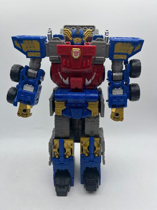Hasbro Transformers Legacy Evolution Commander Class Optimus Prime (Armada) 10" FRENLY BRICKS - Open 7 Days