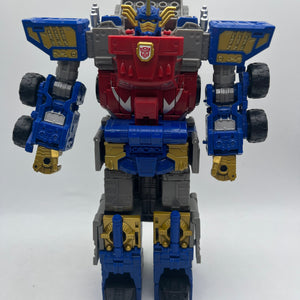 Hasbro Transformers Legacy Evolution Commander Class Optimus Prime (Armada) 10