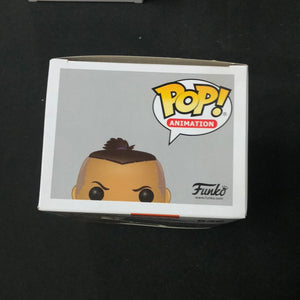 Avatar The Last Airbender SOKKA #536 Funko Pop FRENLY BRICKS - Open 7 Days