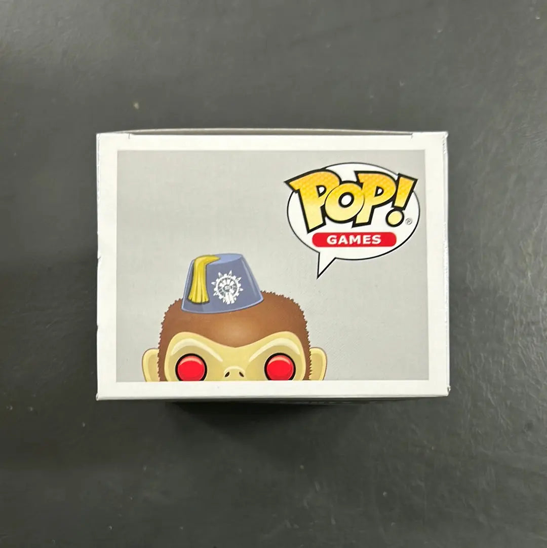 Funko Pop! Vinyl: Call of Duty - Monkey Bomb - GameStop (Exclusive) #147 FRENLY BRICKS - Open 7 Days