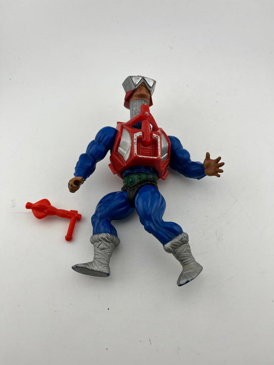 Mekaneck Vintage Action Figure Original 1983 - He-man MOTU - Complete FRENLY BRICKS - Open 7 Days