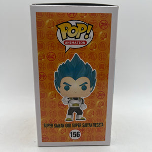 SSGSS Vegeta - Dragon Ball Z Resurrection F Funko Pop #156 FRENLY BRICKS - Open 7 Days
