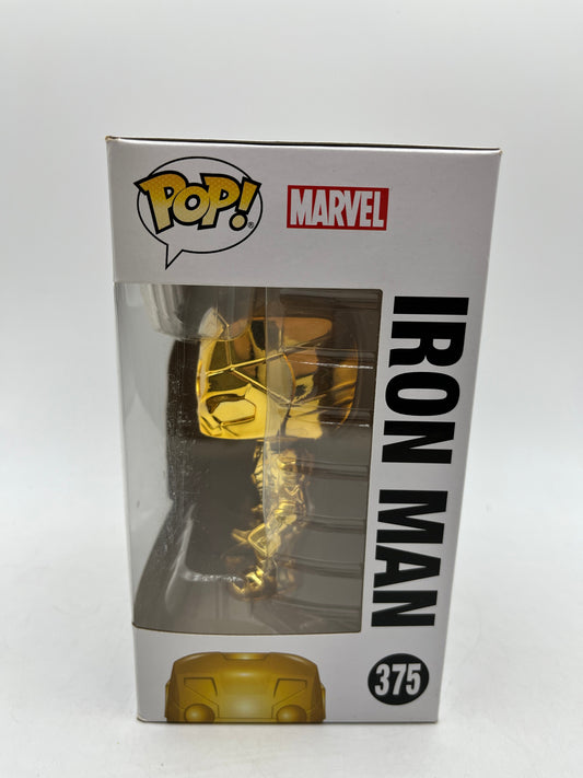 Funko POP! Marvel Studios 10 Years - Iron Man #375 - Vinyl Collectable FRENLY BRICKS - Open 7 Days